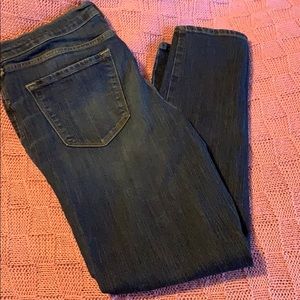 Old Navy Curvy Skinny Jeans, Size 12